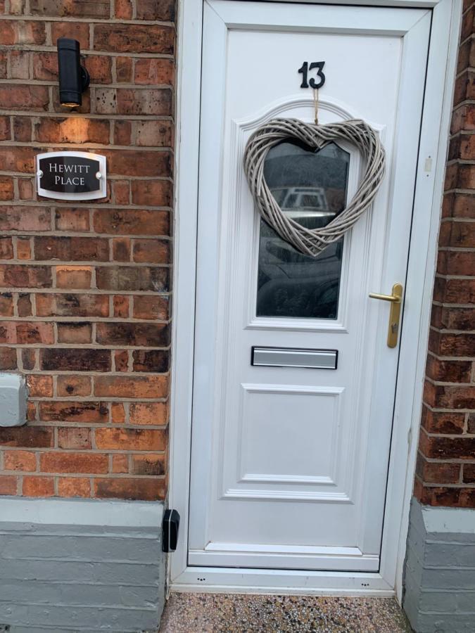 Hewitt Place Crewe Exterior foto